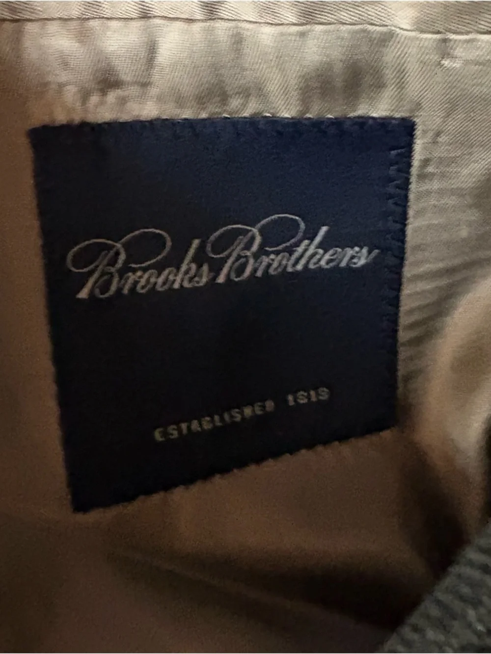 Brooks Brothers *condition very